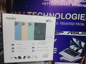 New Modio M91 512 GB Gray