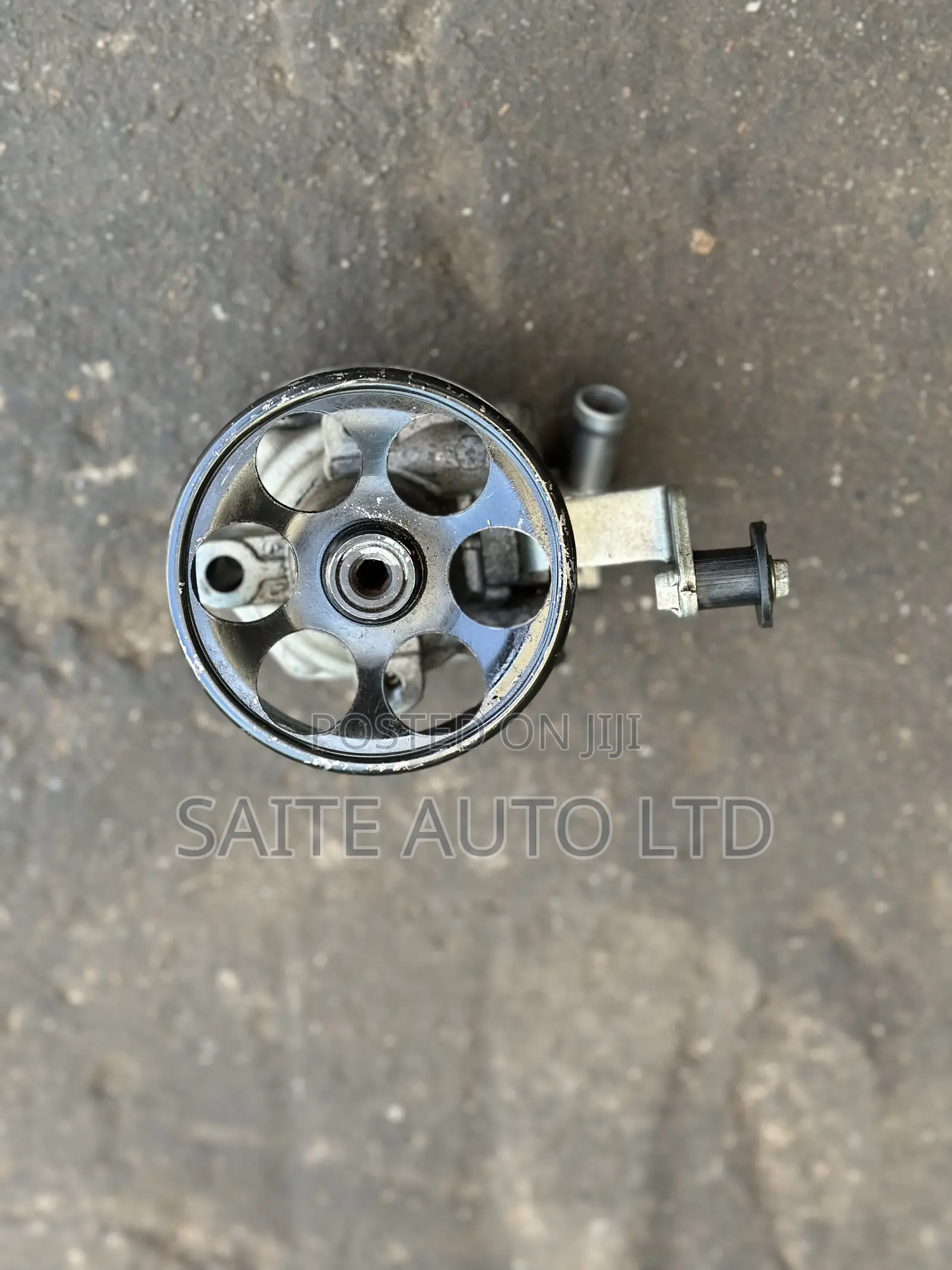 Power Steering Pump