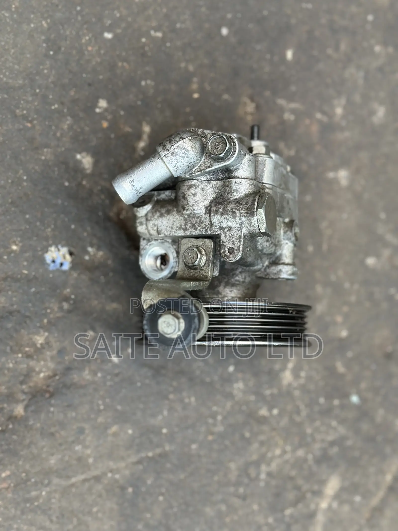 Power Steering Pump