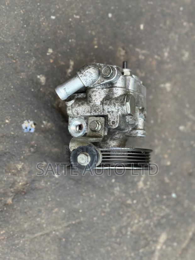 Power Steering Pump - thumbnail 6