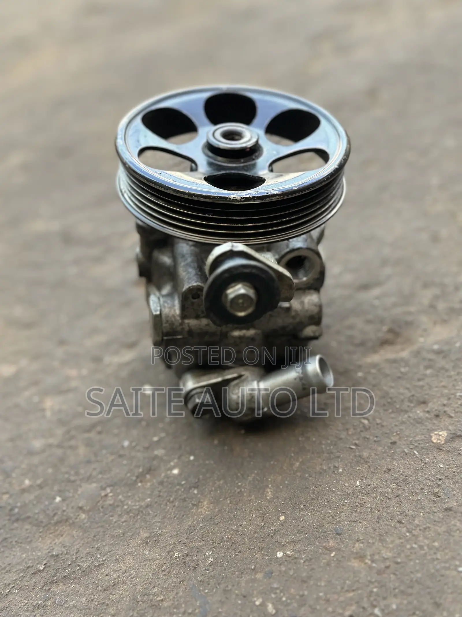 Power Steering Pump