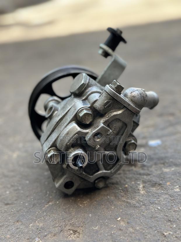 Power Steering Pump - thumbnail 5
