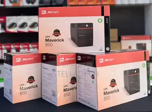Mercury 850va Ups Power Backup