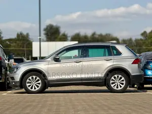 Volkswagen Tiguan 2019
