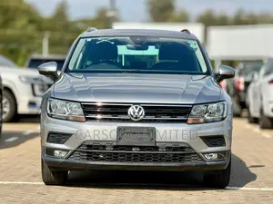 Volkswagen Tiguan 2019