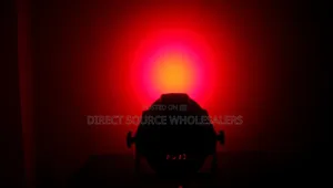 RGB Led Stage Light – Dynamic Color Effects