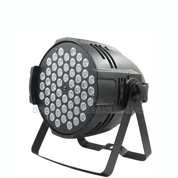 RGB Led Stage Light – Dynamic Color Effects