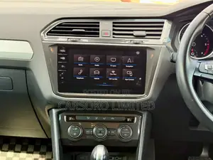 Volkswagen Tiguan 2019