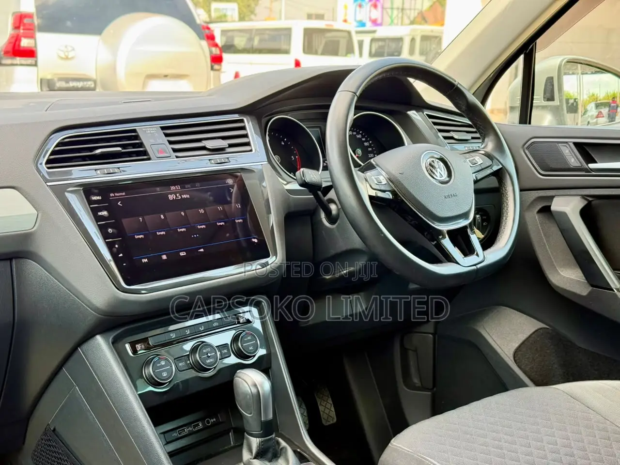 Volkswagen Tiguan 2019