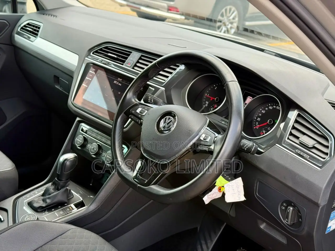 Volkswagen Tiguan 2019