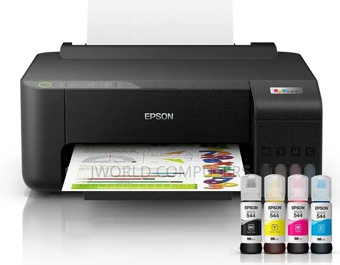 Ink Cart Epson 108 Cyan for L18050, L8100 and L8050 - 70ml