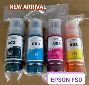 Ink Cart Epson 108 Cyan for L18050, L8100 and L8050 - 70ml