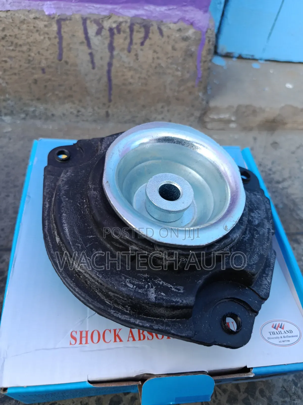 Front Shock Absorber Mounting Nissan X-Trail