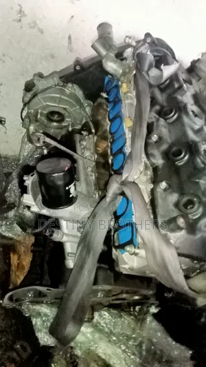 2kd Slim Engine Block