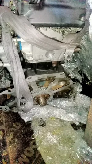 2kd Slim Engine Block