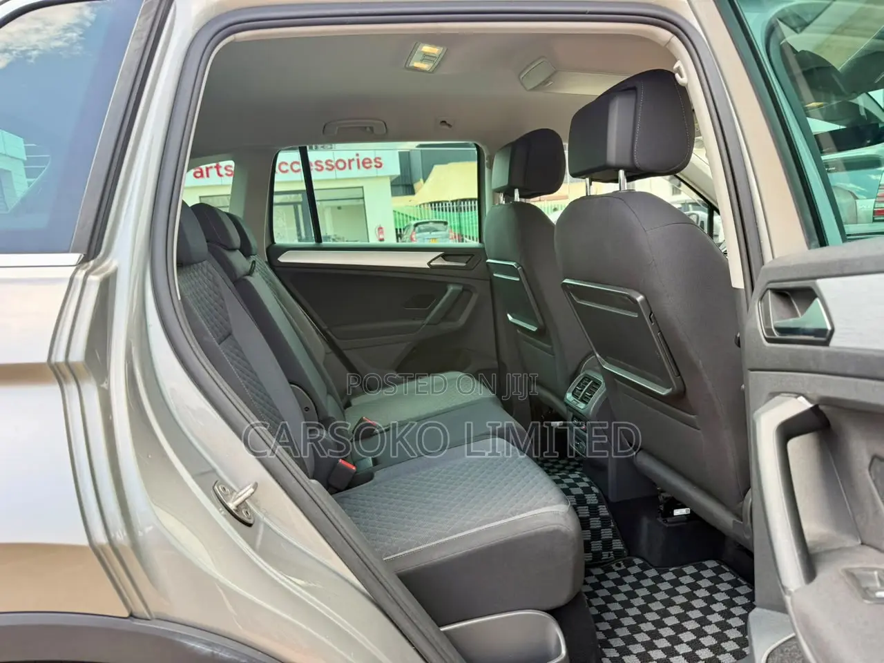 Volkswagen Tiguan 2019