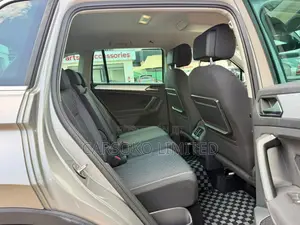 Volkswagen Tiguan 2019