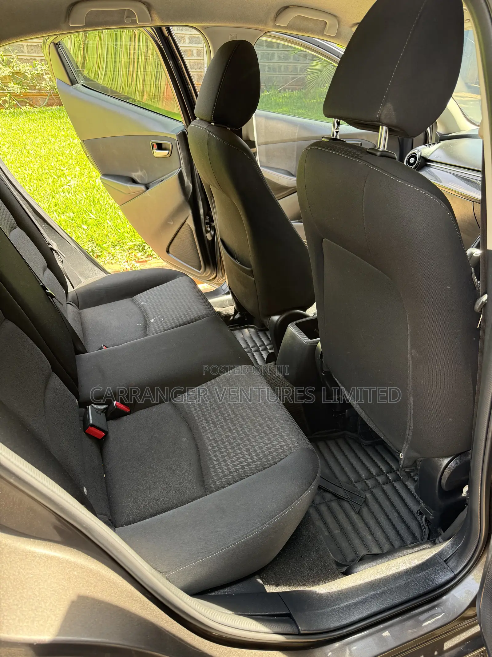 Mazda Demio 2018 Brown