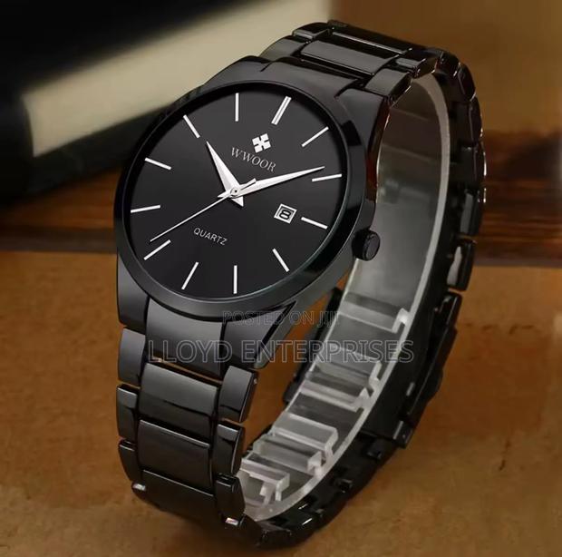 Wwoor Men Watch #8875 - thumbnail 2