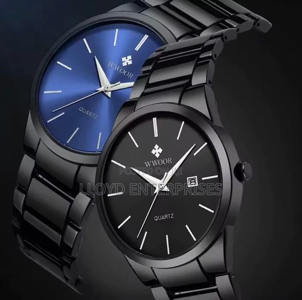 Wwoor Men Watch #8875 - thumbnail 3