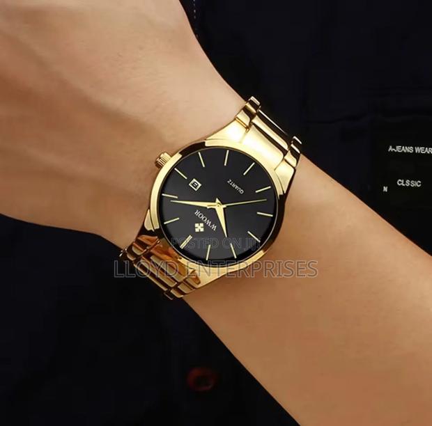 Wwoor Men Watch #8875 - thumbnail 4