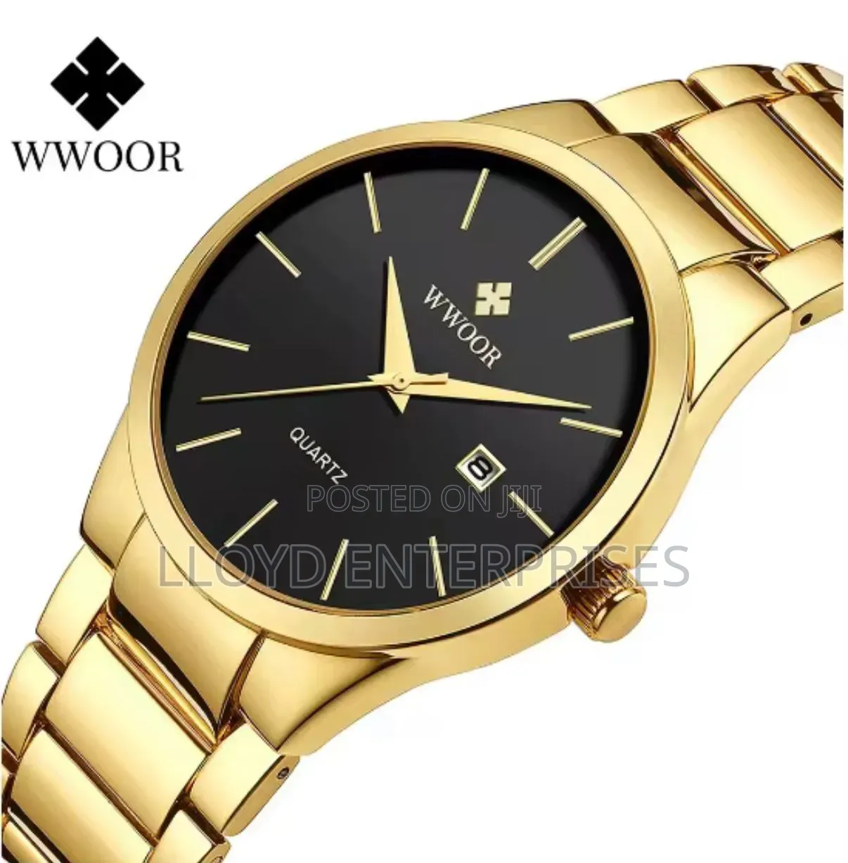 Wwoor Men Watch #8875