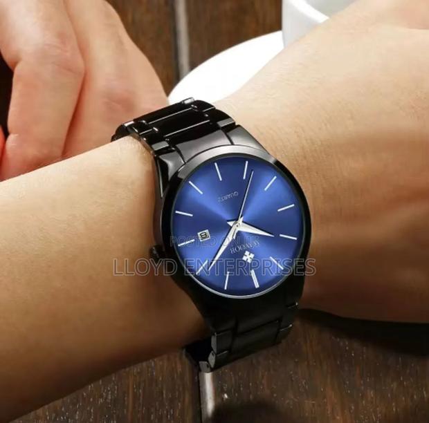 Wwoor Men Watch #8875 - thumbnail 8