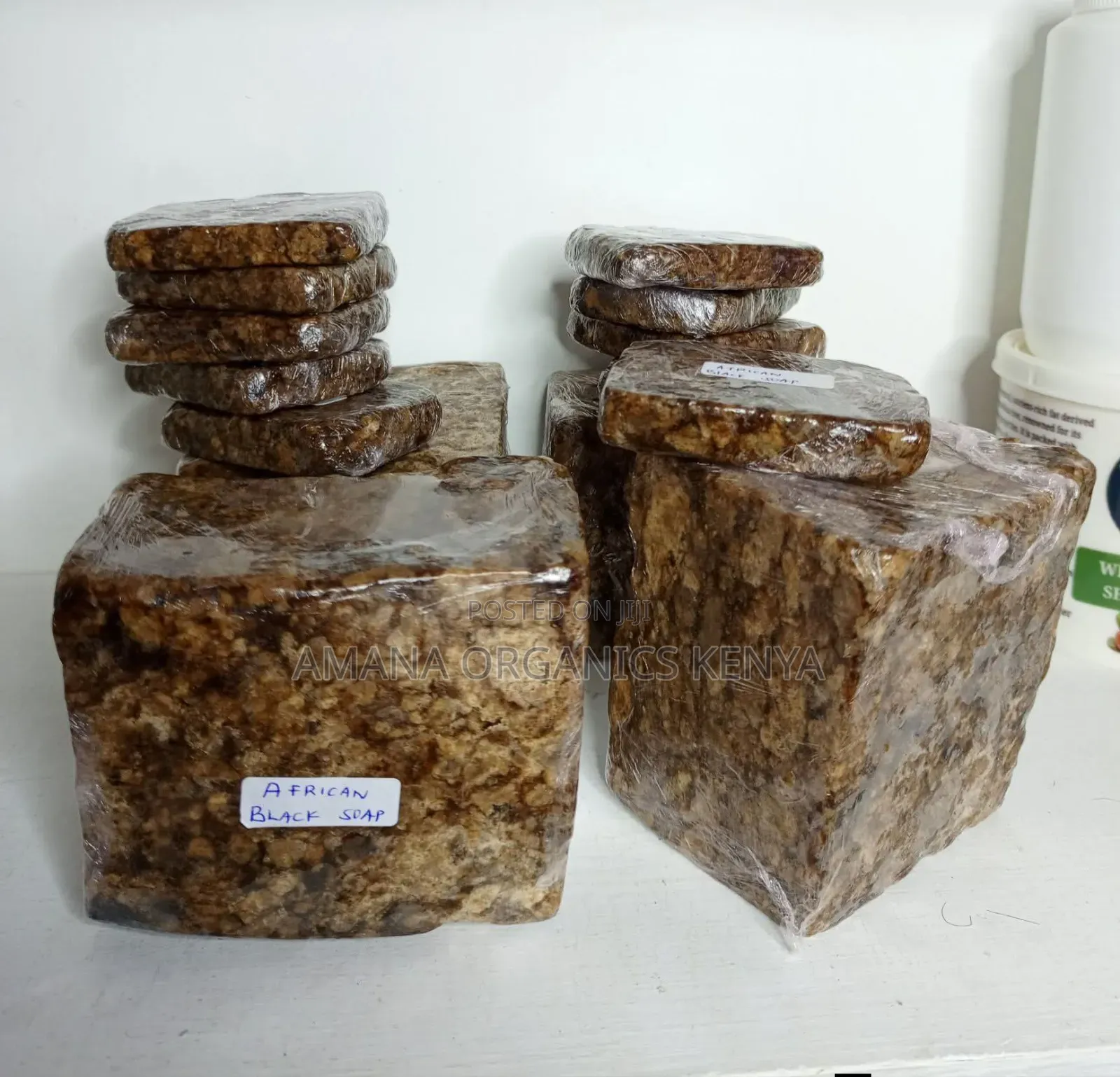 African Black Soap