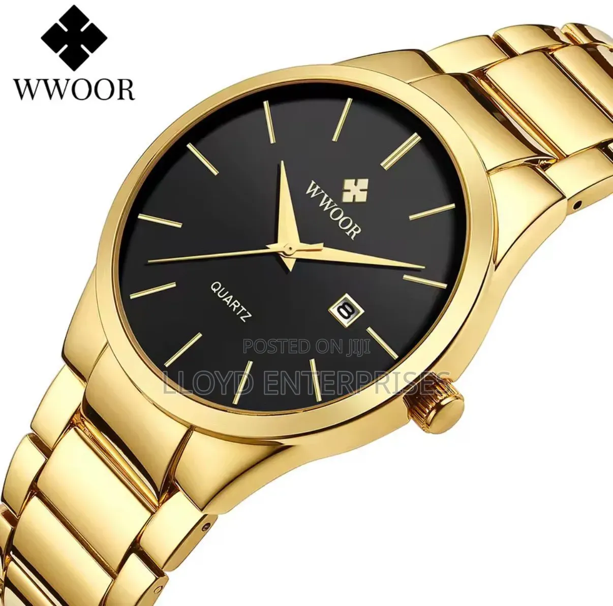 Wwoor Men Watch #8875