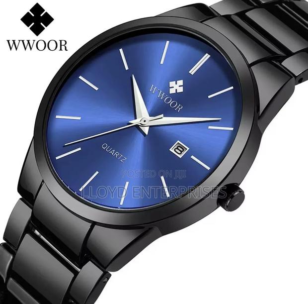 Wwoor Men Watch #8875 - thumbnail 12