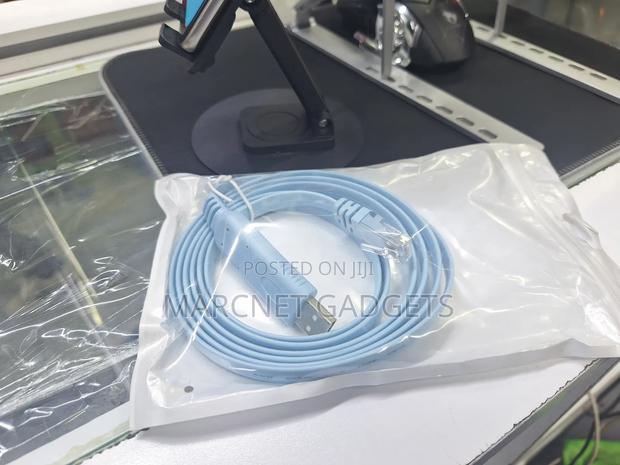 Usb to Rj45 Console Cable for Router 1.8m