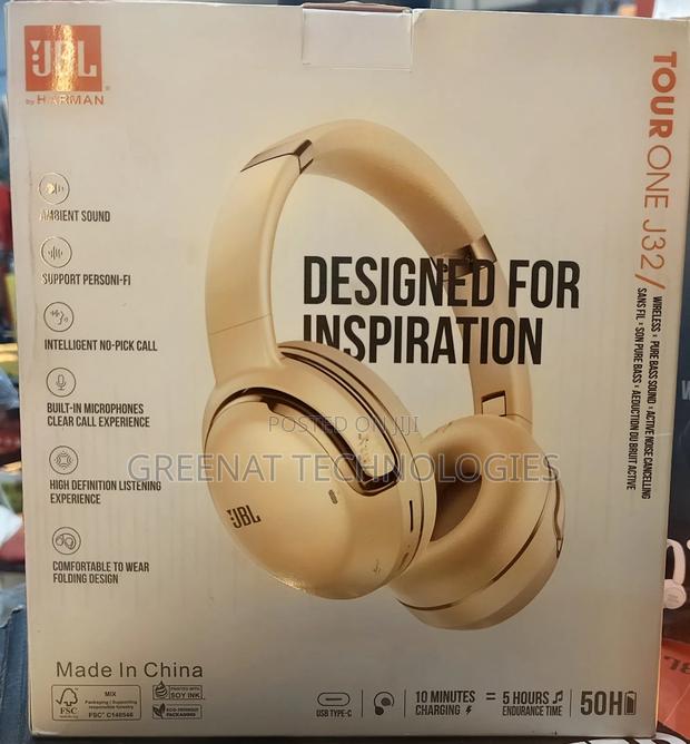 JBL (By Harman) Tour One J32