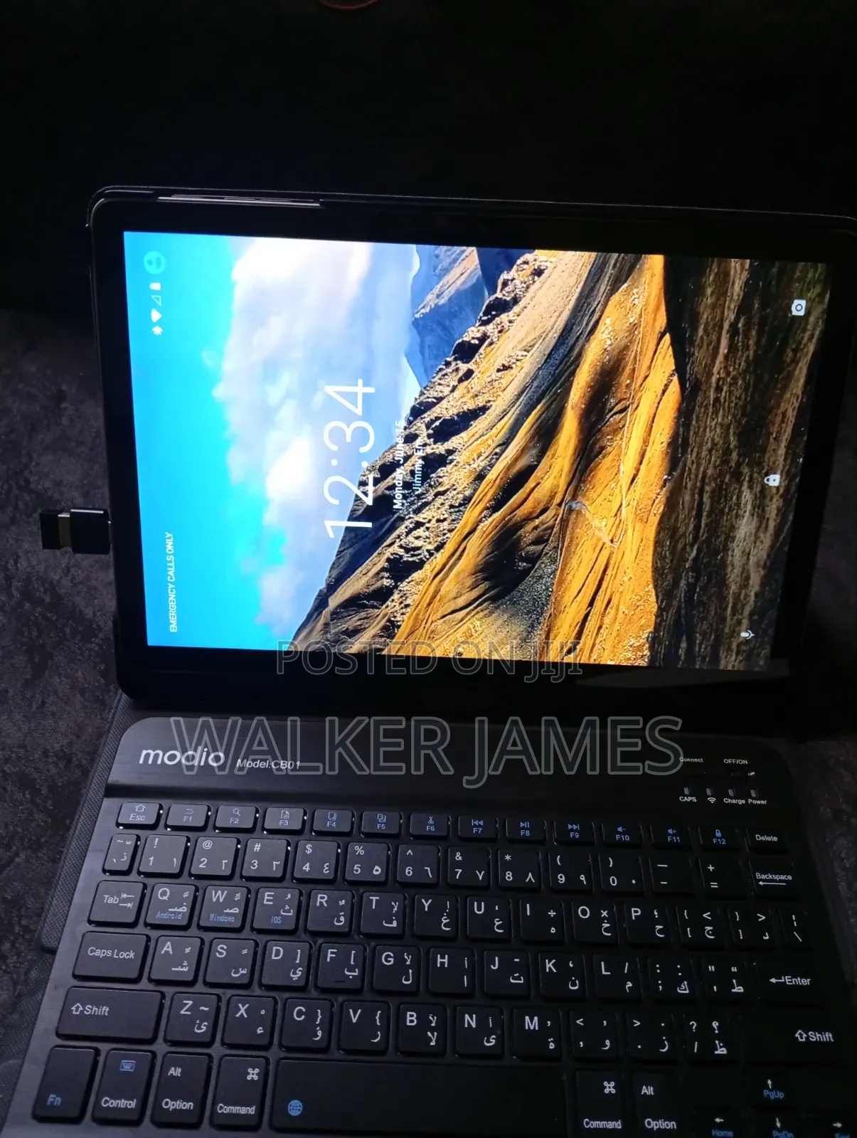 Modio M91 512 GB Gray