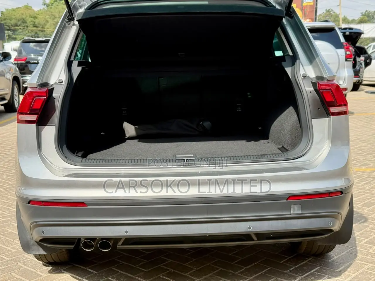 Volkswagen Tiguan 2019