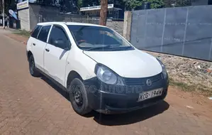 Nissan Advan 2008 White
