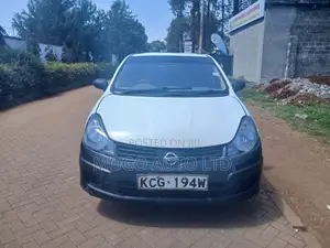 Nissan Advan 2008 White