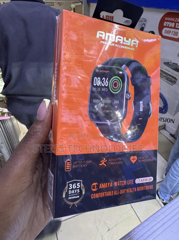 Amaya Watch Lite - thumbnail 2