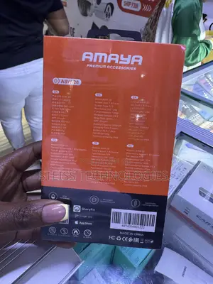 Amaya Watch Lite