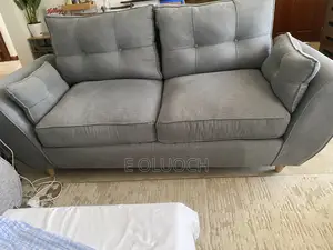 3 Seater Sofa. KSH 17000. Pick Up From Red Hill Rd Ruaka