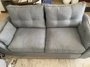 3 Seater Sofa. KSH 17000. Pick Up From Red Hill Rd Ruaka