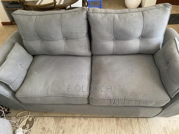 3 Seater Sofa. KSH 22000. Pick Up From Red Hill Rd Ruaka - thumbnail 2