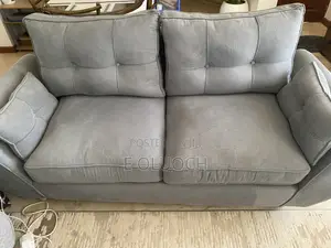 3 Seater Sofa. KSH 17000. Pick Up From Red Hill Rd Ruaka