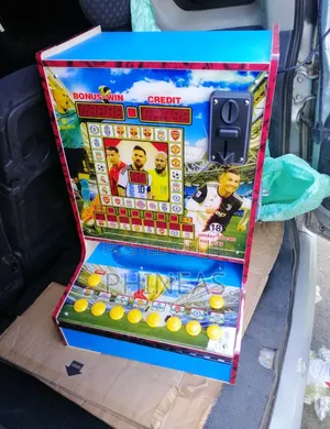 20 Bob Gambling Machine For Sale