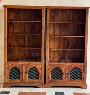 Wooden Display Cabinets