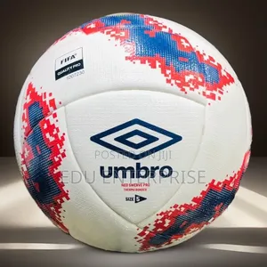 Original Size 5 Umbro Football