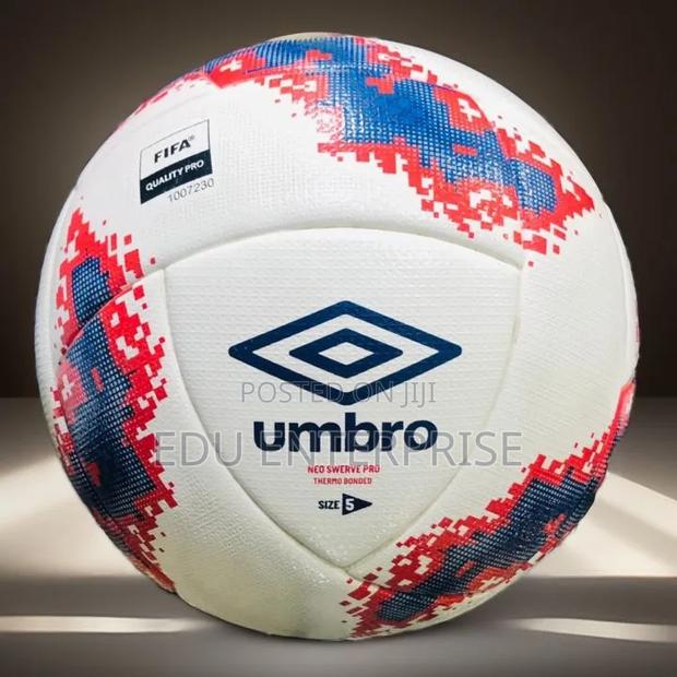 Original Size 5 Umbro Football