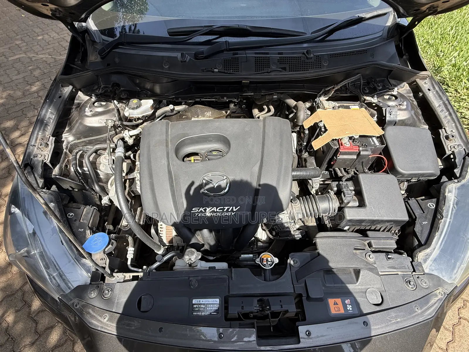 Mazda Demio 2018 Brown