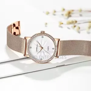 Crrju Ladies Watch