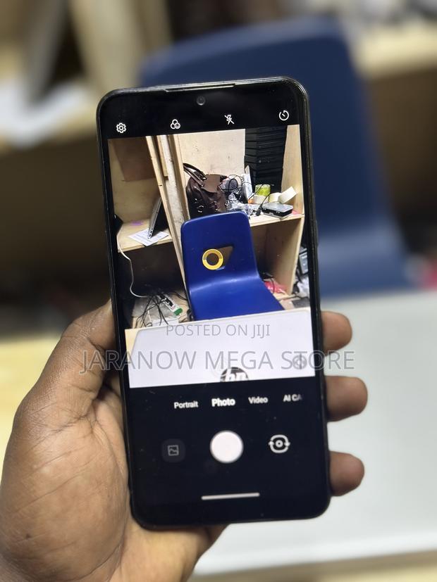 LG K50 32 GB Black - main view