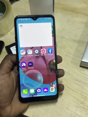 LG K50 32 GB Black